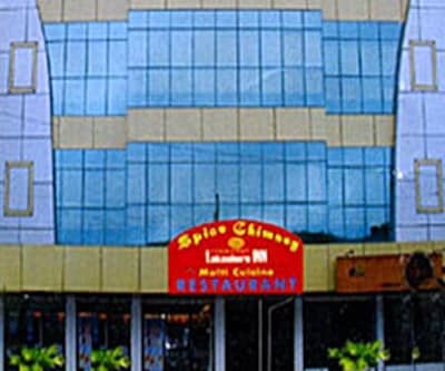 Lake Shore Inn Thekkady